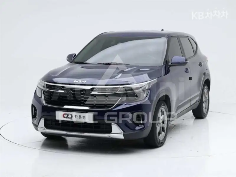 2023 KIA Seltos