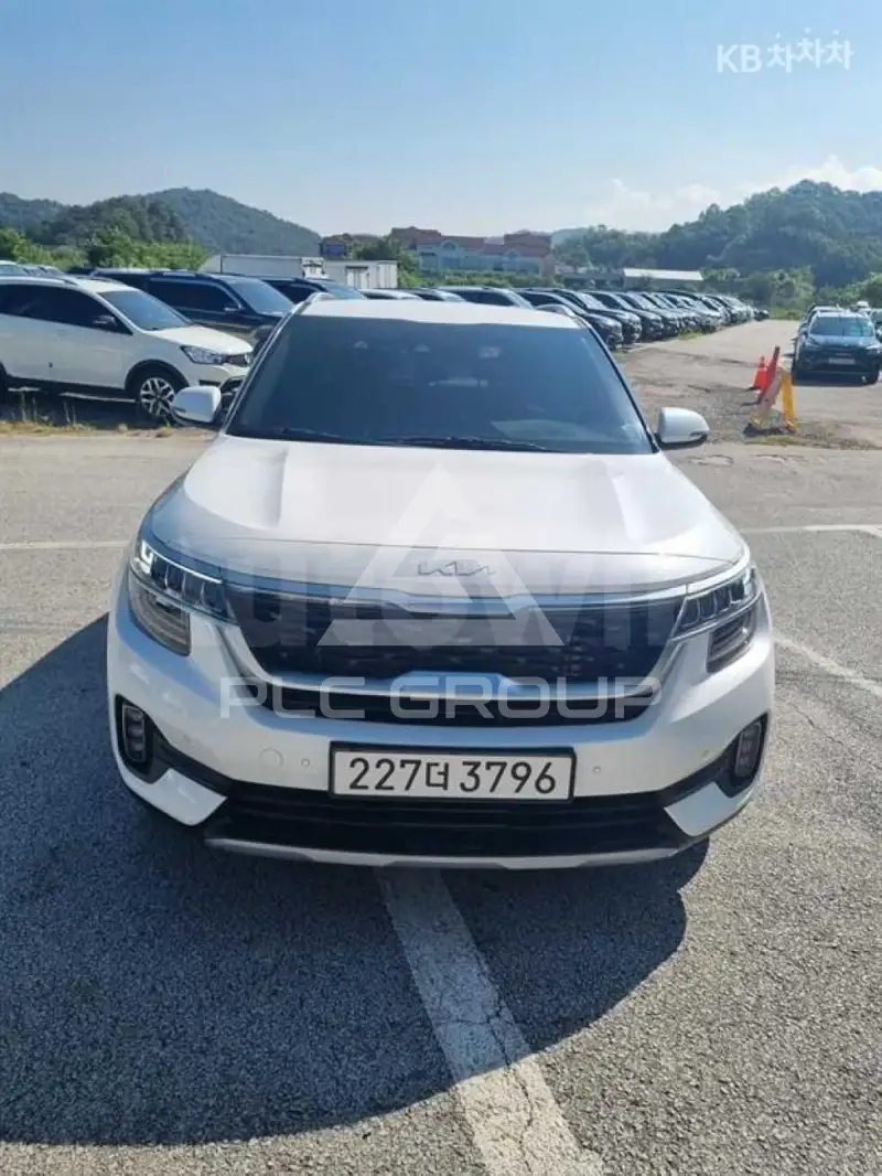2023 KIA Seltos