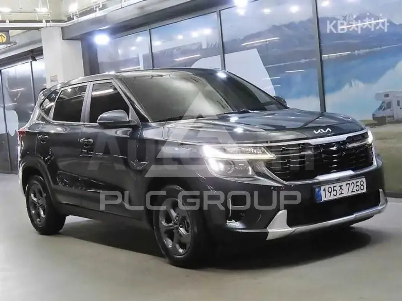 2023 KIA Seltos
