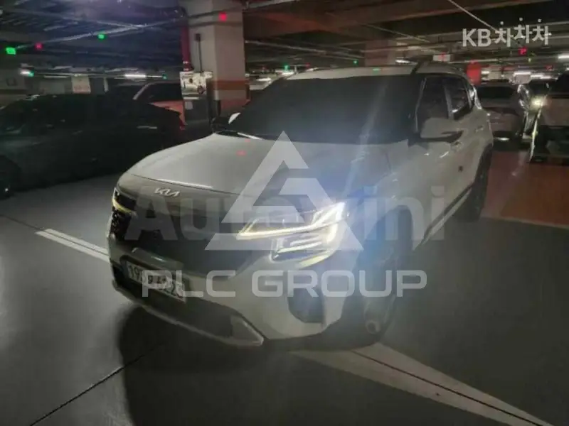 2023 KIA Seltos