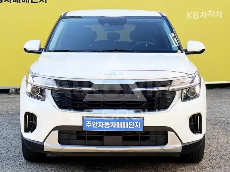 2023 KIA Seltos