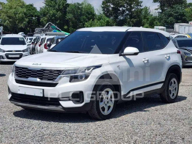 2023 KIA Seltos