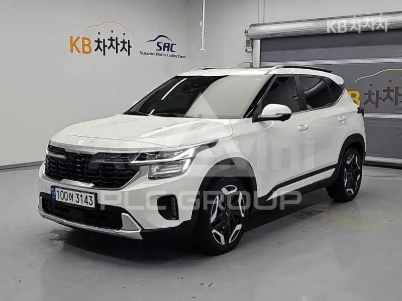 2023 KIA Seltos