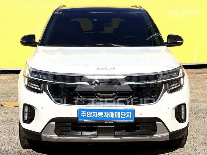 2023 KIA Seltos