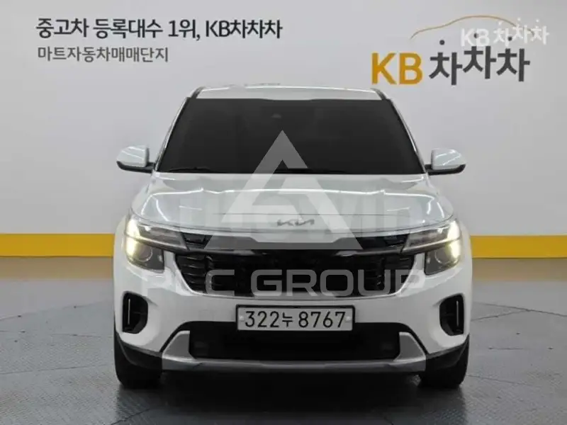2023 KIA Seltos