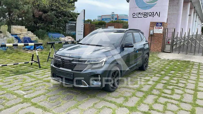 2023 KIA Seltos
