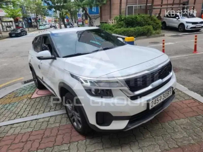 2023 KIA Seltos