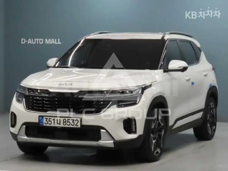 2023 KIA Seltos