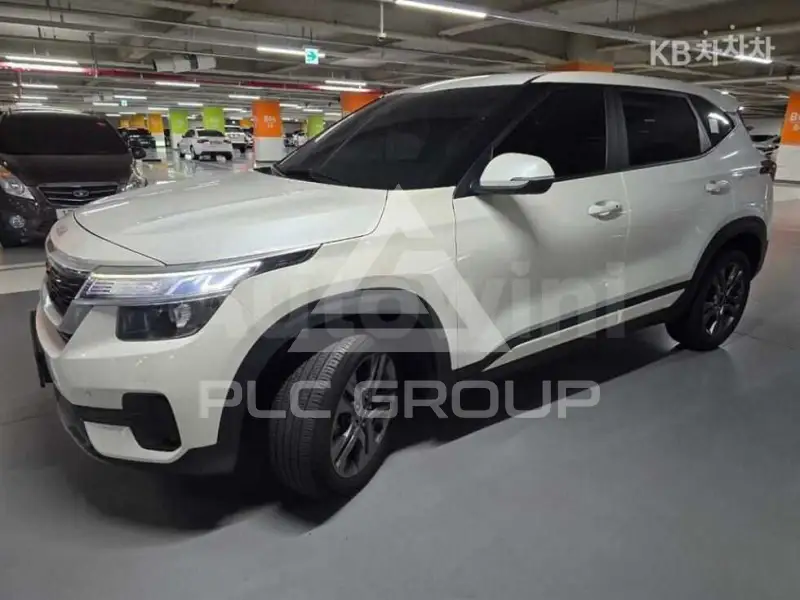 2023 KIA Seltos