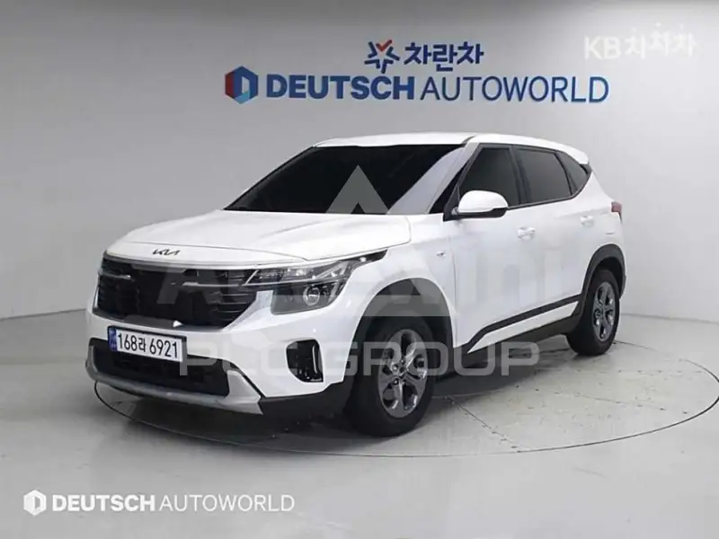 2023 KIA Seltos