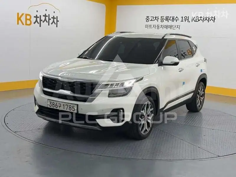 2023 KIA Seltos