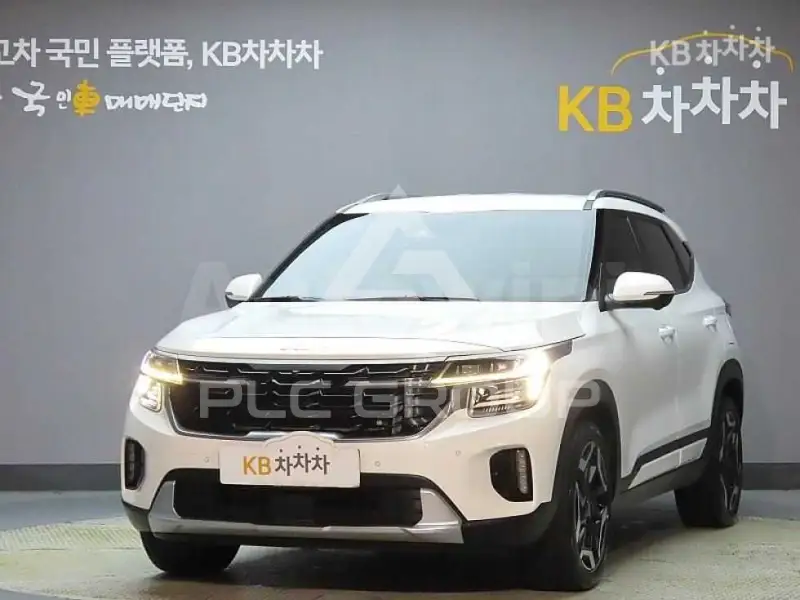 2023 KIA Seltos