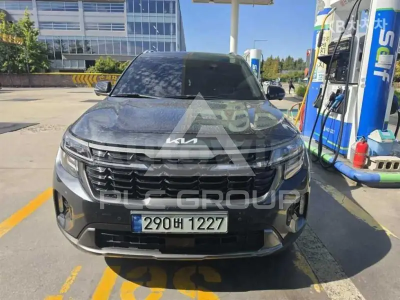 2023 KIA Seltos
