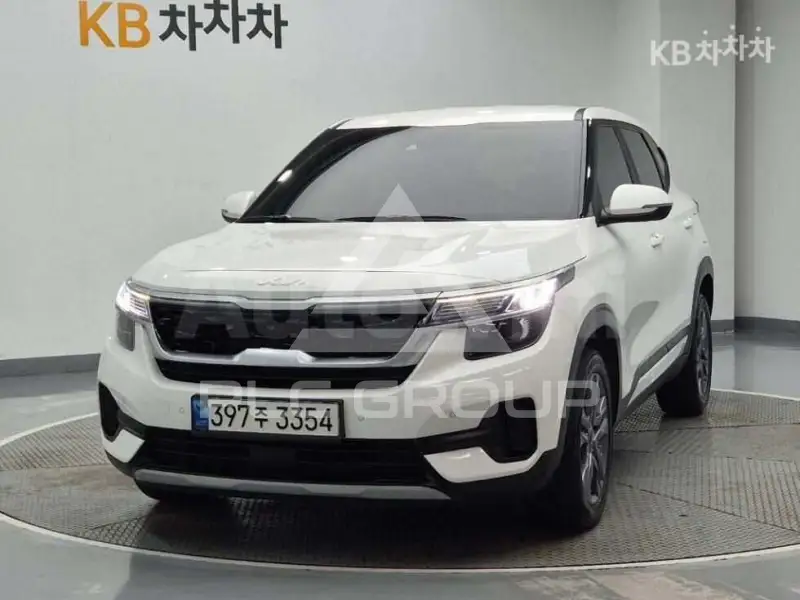 2023 KIA Seltos