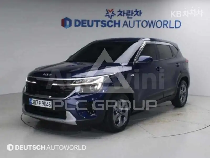 2023 KIA Seltos
