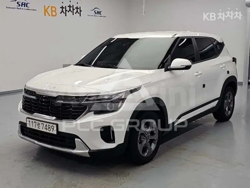2023 KIA Seltos