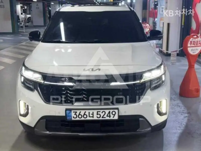 2023 KIA Seltos