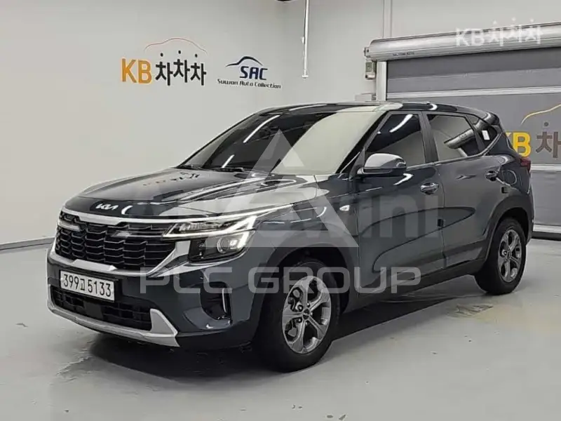 2023 KIA Seltos