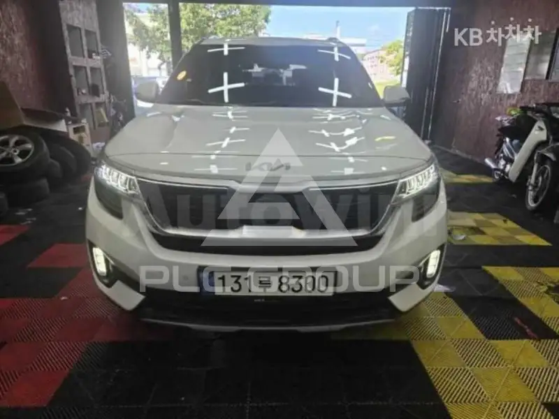 2023 KIA Seltos