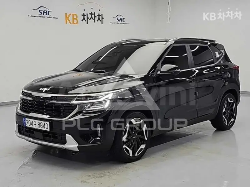 2023 KIA Seltos
