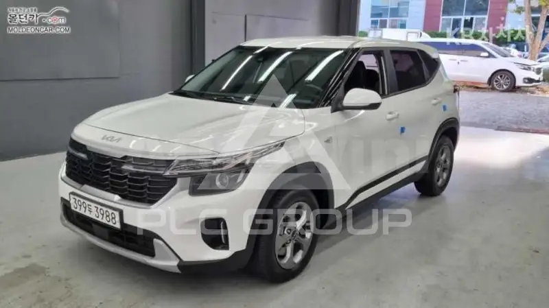2023 KIA Seltos