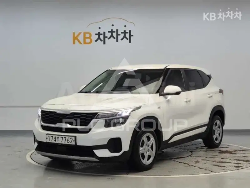 2023 KIA Seltos