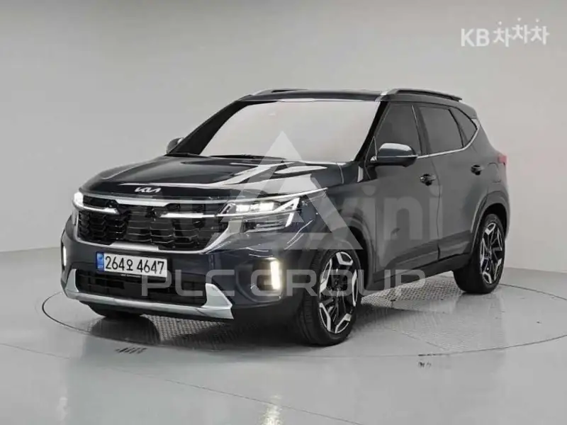 2023 KIA Seltos