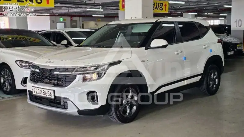 2023 KIA Seltos