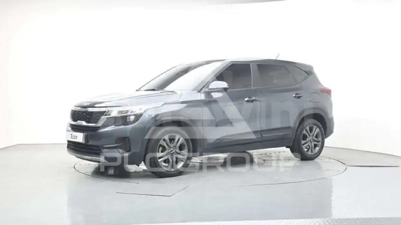 2023 KIA Seltos
