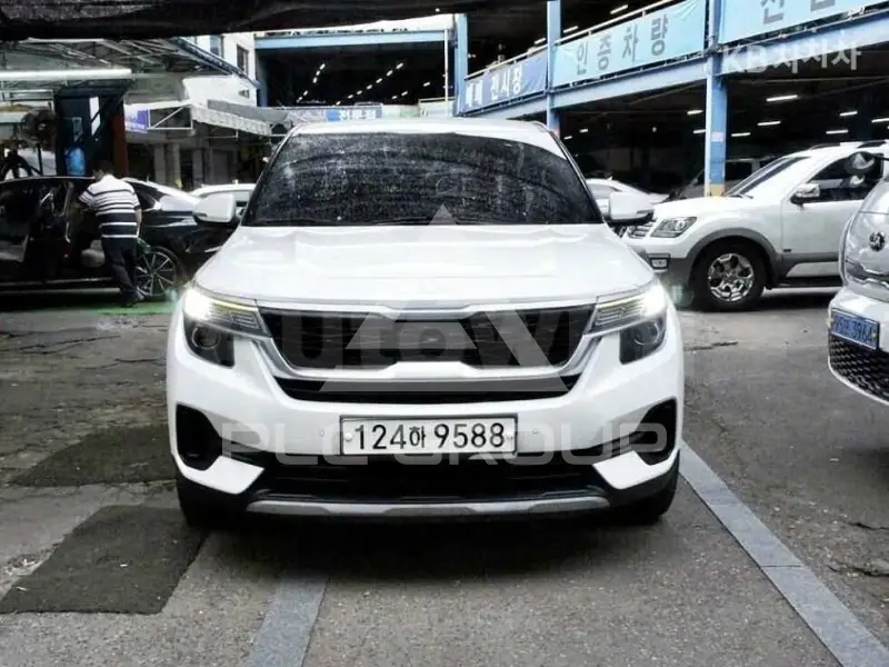 2023 KIA Seltos
