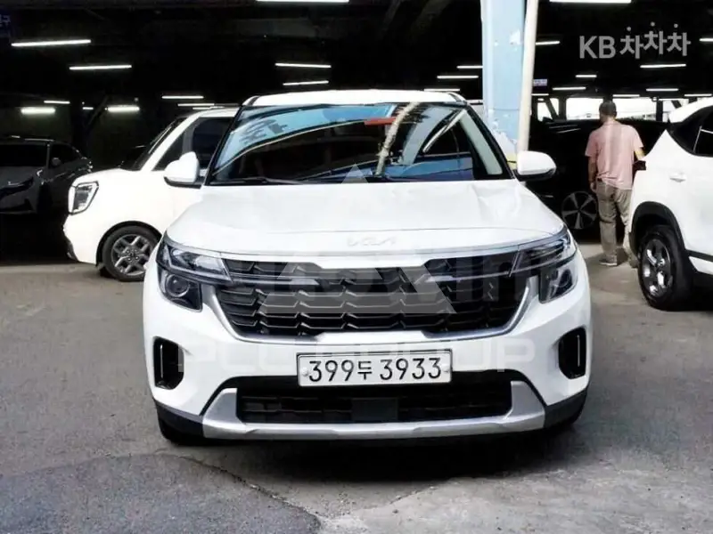 2023 KIA Seltos