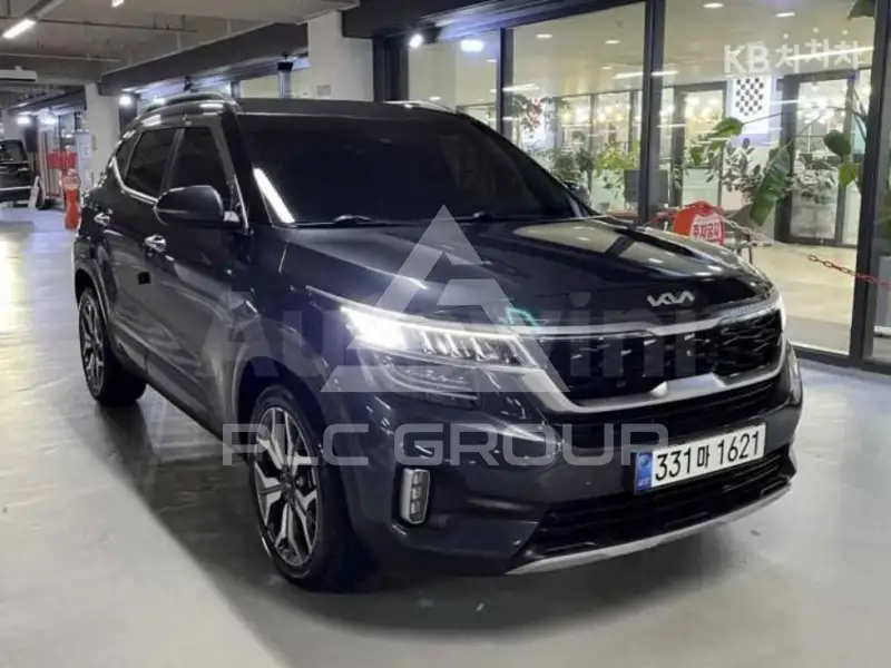 2023 KIA Seltos