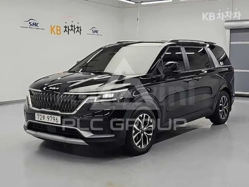 2023 KIA Carnival