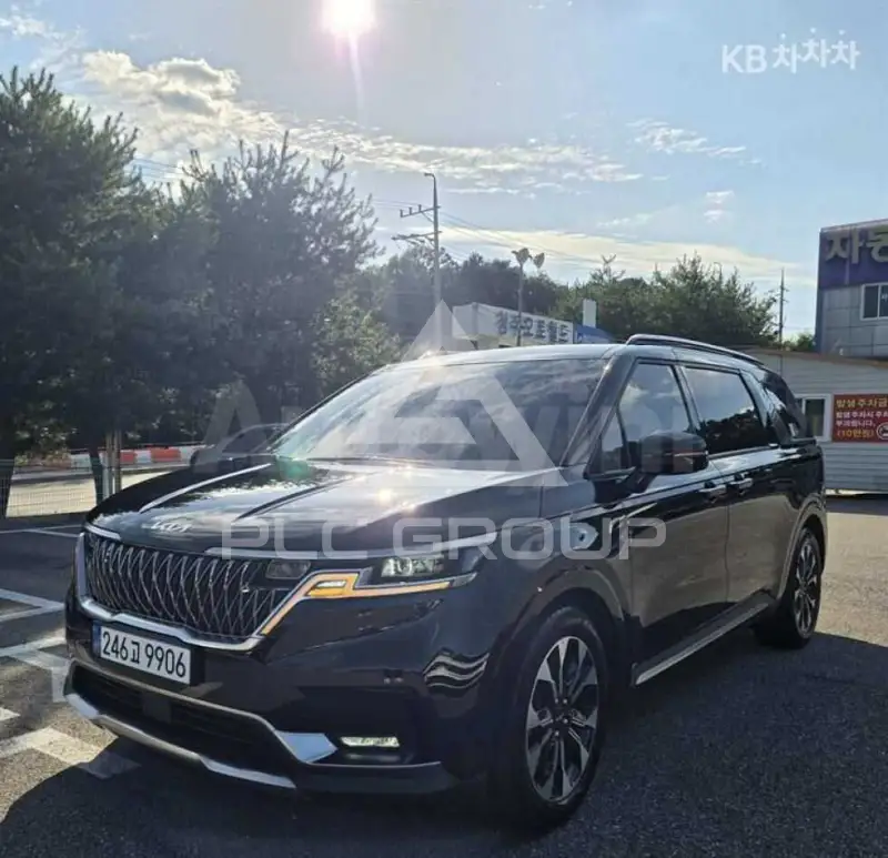2023 KIA Carnival
