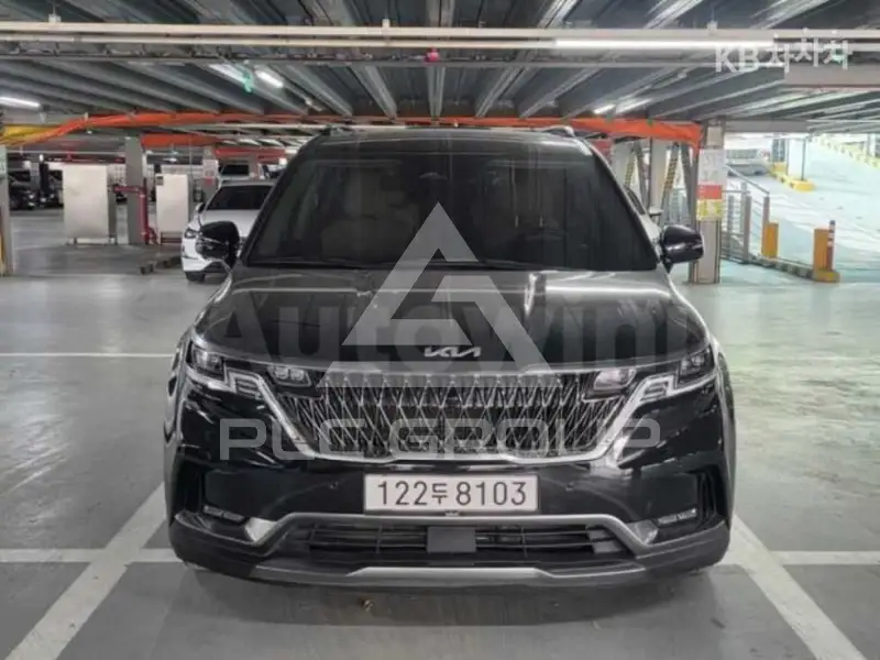 2023 KIA Carnival