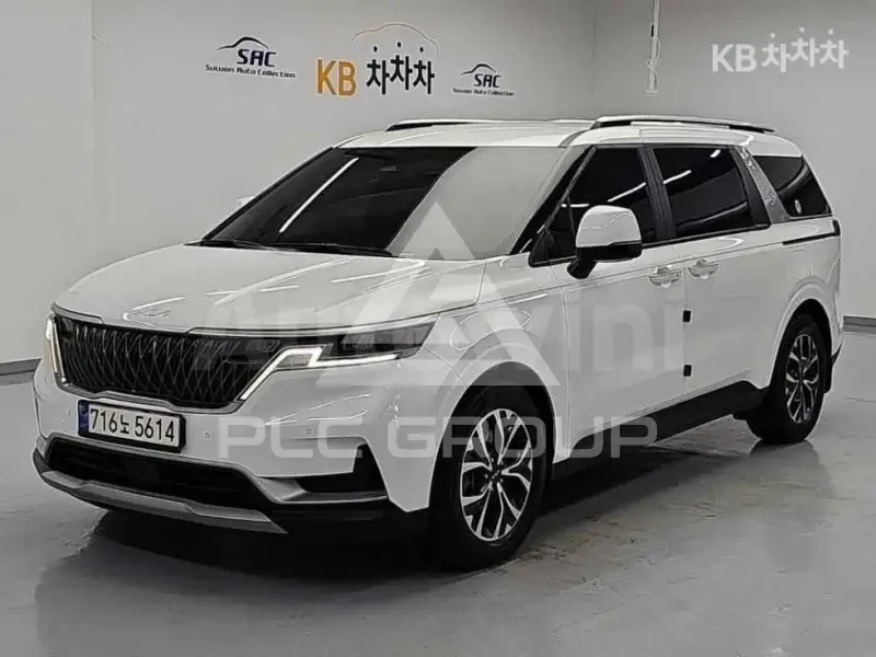 2023 KIA Carnival