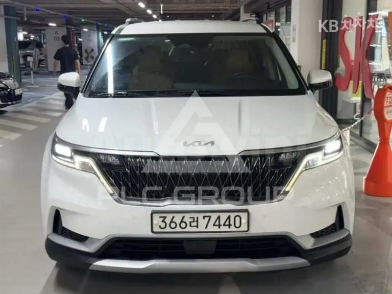 2023 KIA Carnival