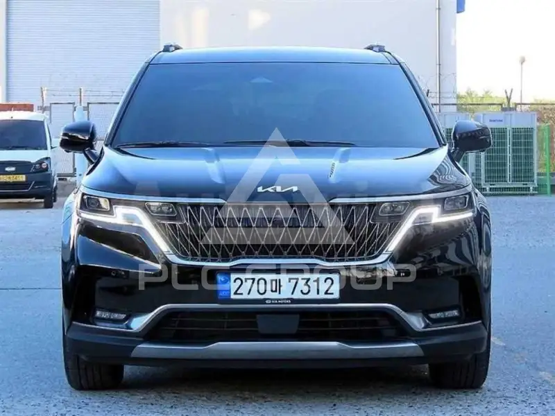 2023 KIA Carnival