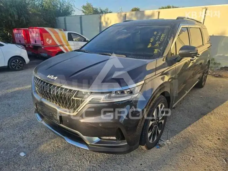 2023 KIA Carnival