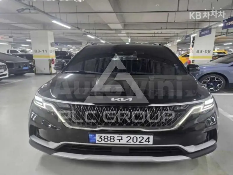 2023 KIA Carnival