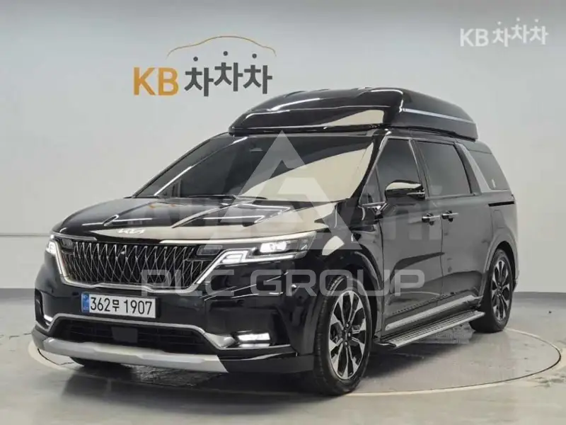 2023 KIA Carnival