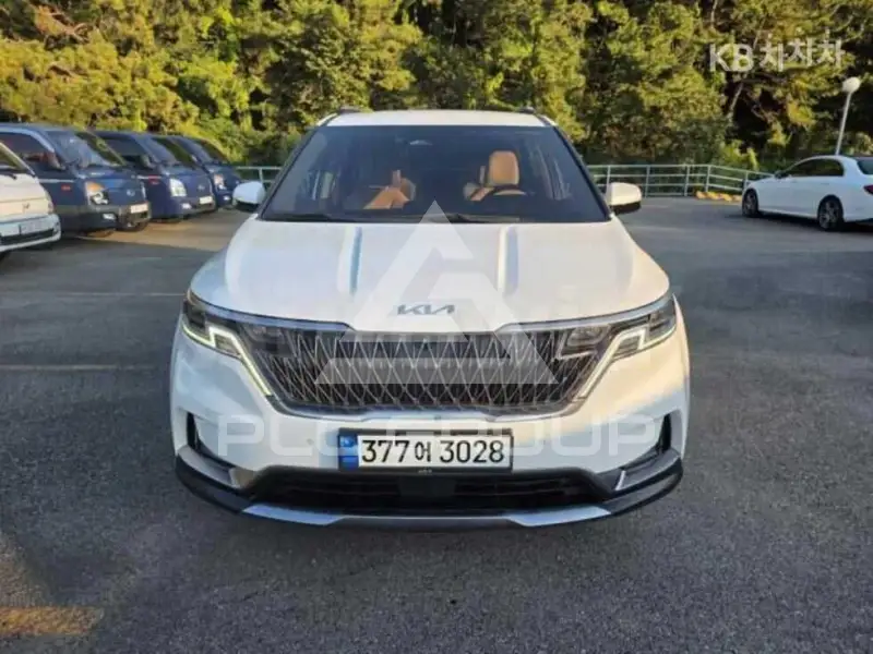 2023 KIA Carnival