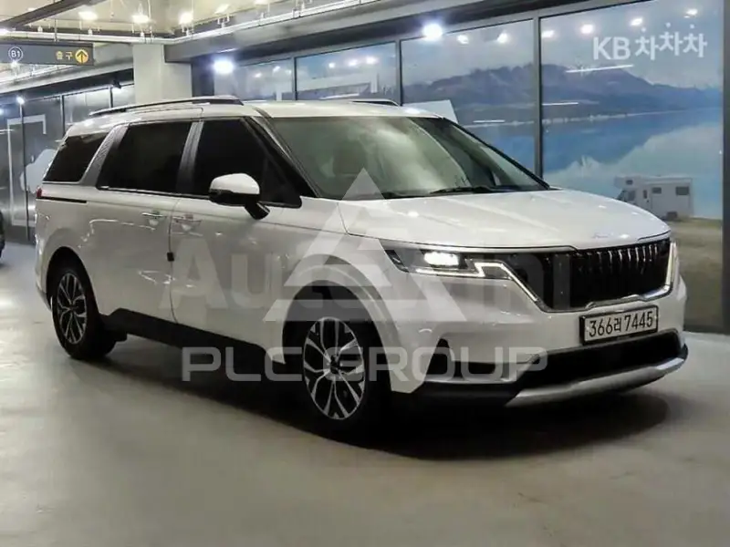 2023 KIA Carnival
