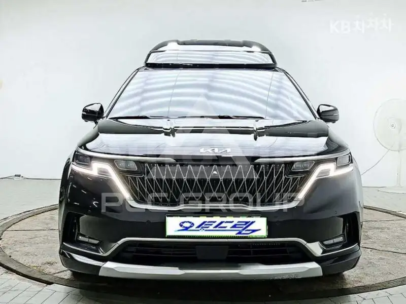 2023 KIA Carnival