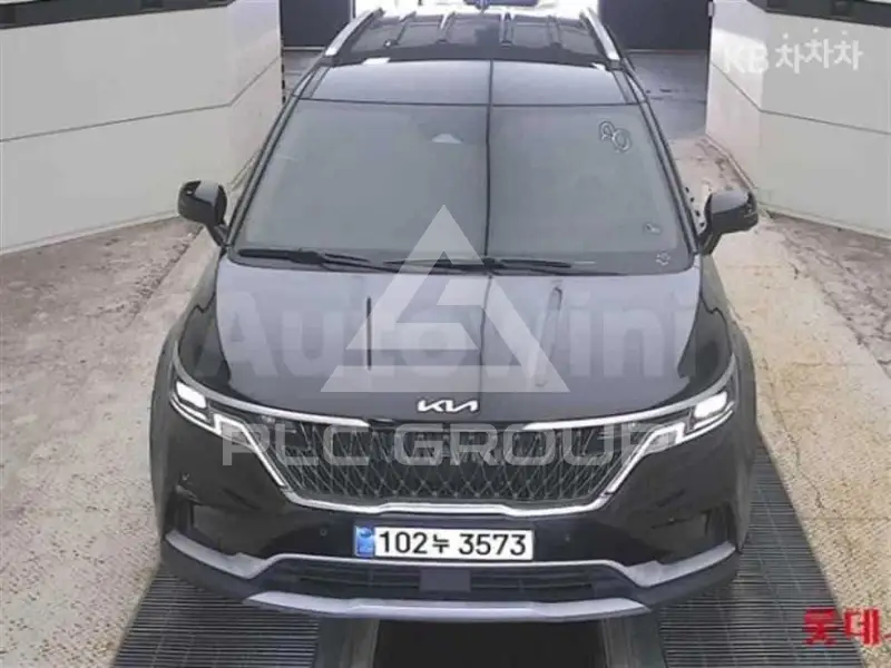2023 KIA Carnival