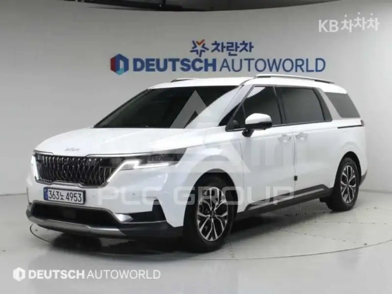 2023 KIA Carnival