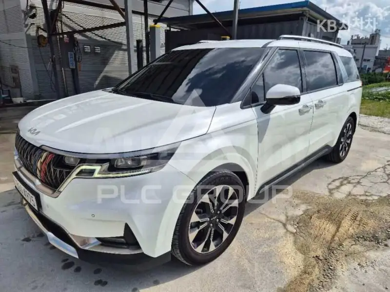 2023 KIA Carnival