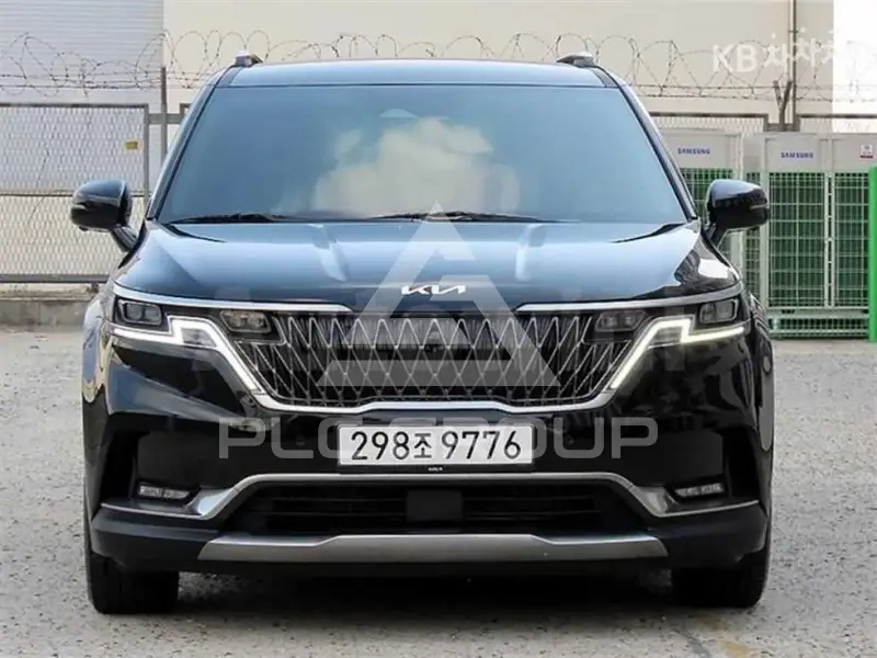 2023 KIA Carnival