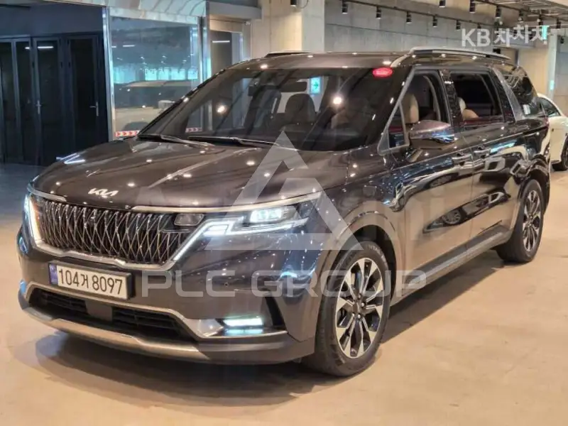 2023 KIA Carnival