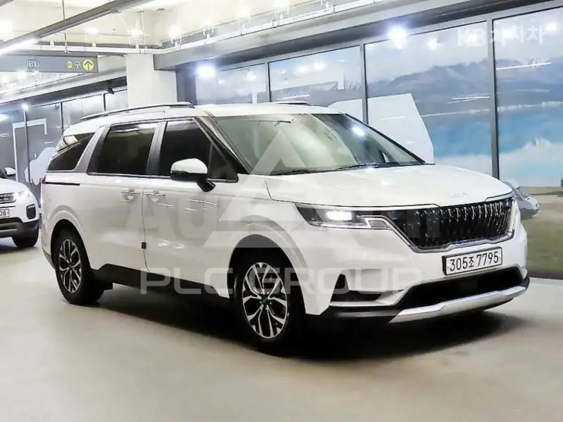 2023 KIA Carnival